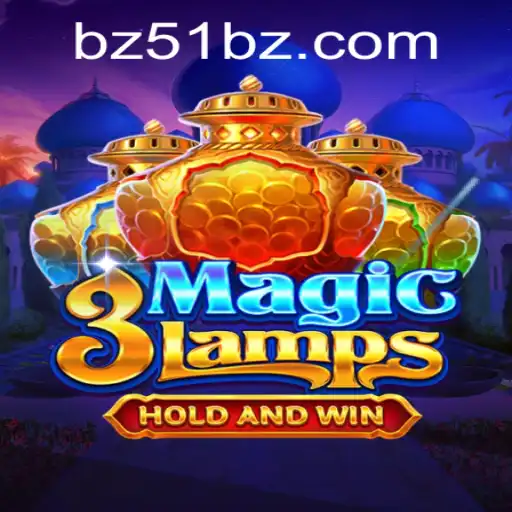 Explorando o Fascinante Mundo de '3MagicLamps'