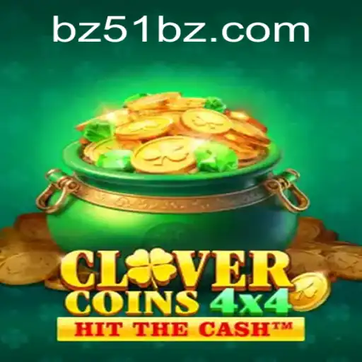 CloverCoins4x4: Descubra o Novo Sensação dos Jogos de Tabuleiro